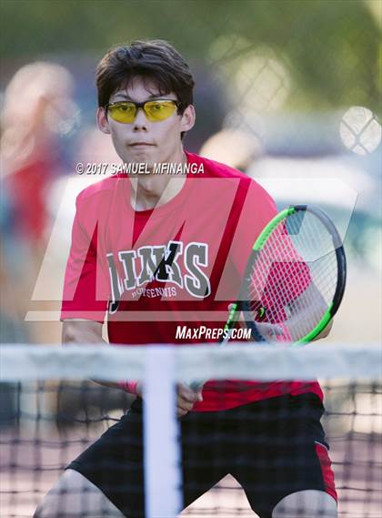 Thumbnail 1 in Boys Varsity (Heartland Athletic Conference Tournament) photogallery.