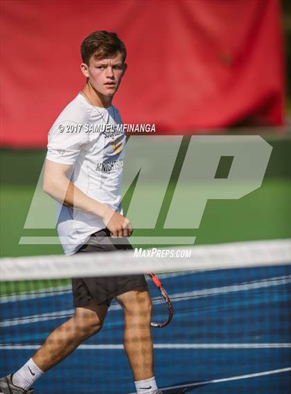 Thumbnail 3 in Boys Varsity (Heartland Athletic Conference Tournament) photogallery.