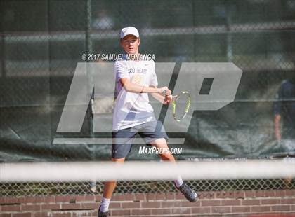 Thumbnail 3 in Boys Varsity (Heartland Athletic Conference Tournament) photogallery.