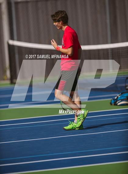 Thumbnail 3 in Boys Varsity (Heartland Athletic Conference Tournament) photogallery.