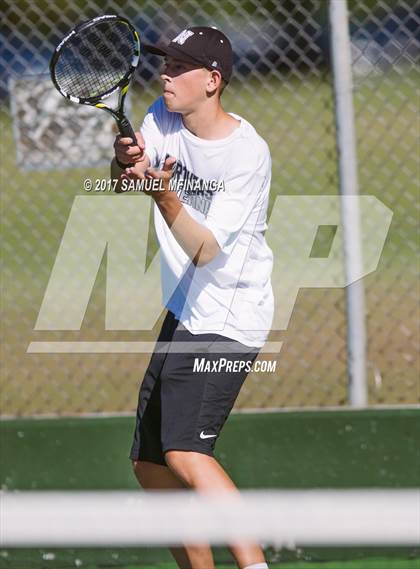 Thumbnail 3 in Boys Varsity (Heartland Athletic Conference Tournament) photogallery.