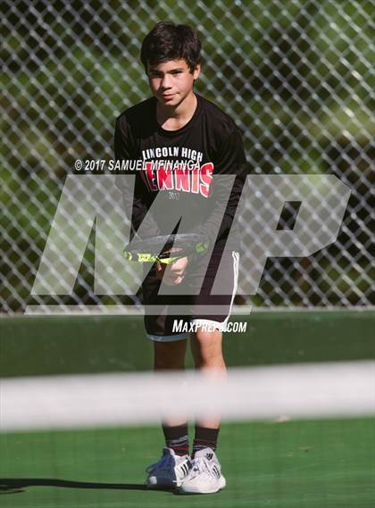 Thumbnail 3 in Boys Varsity (Heartland Athletic Conference Tournament) photogallery.