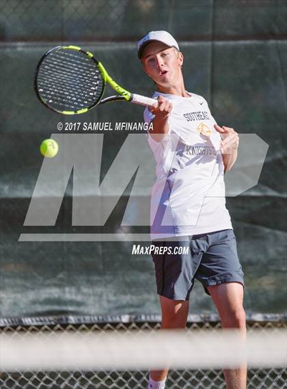 Thumbnail 1 in Boys Varsity (Heartland Athletic Conference Tournament) photogallery.
