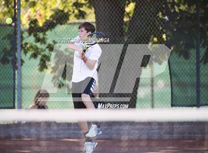 Thumbnail 3 in Boys Varsity (Heartland Athletic Conference Tournament) photogallery.