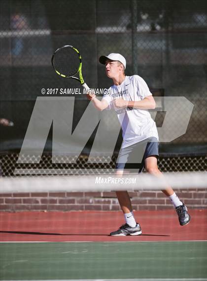 Thumbnail 3 in Boys Varsity (Heartland Athletic Conference Tournament) photogallery.