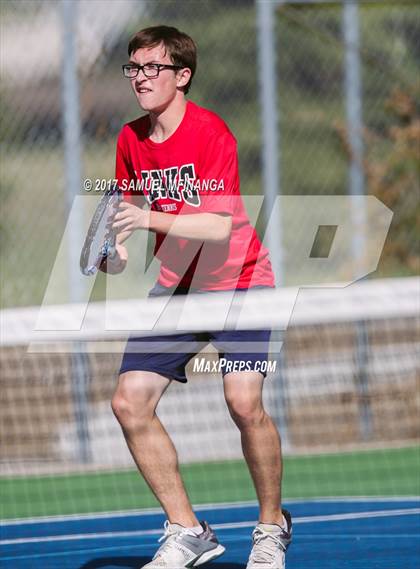 Thumbnail 2 in Boys Varsity (Heartland Athletic Conference Tournament) photogallery.