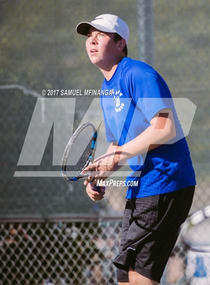 Thumbnail 2 in Boys Varsity (Heartland Athletic Conference Tournament) photogallery.