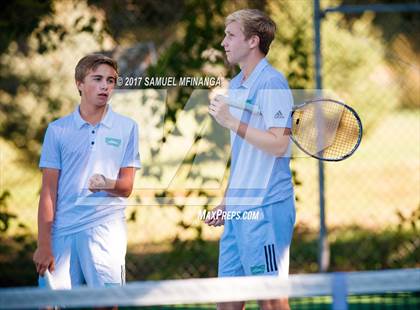Thumbnail 2 in Boys Varsity (Heartland Athletic Conference Tournament) photogallery.