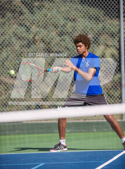 Thumbnail 3 in Boys Varsity (Heartland Athletic Conference Tournament) photogallery.