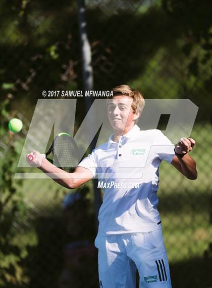 Thumbnail 1 in Boys Varsity (Heartland Athletic Conference Tournament) photogallery.