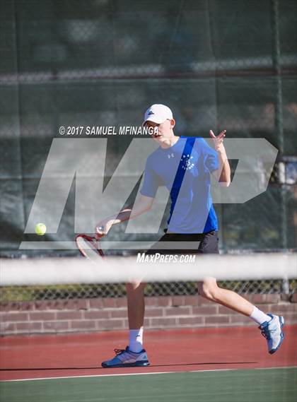 Thumbnail 3 in Boys Varsity (Heartland Athletic Conference Tournament) photogallery.