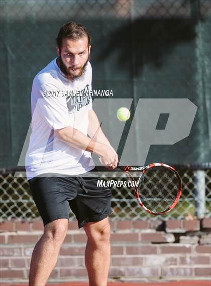Thumbnail 3 in Boys Varsity (Heartland Athletic Conference Tournament) photogallery.
