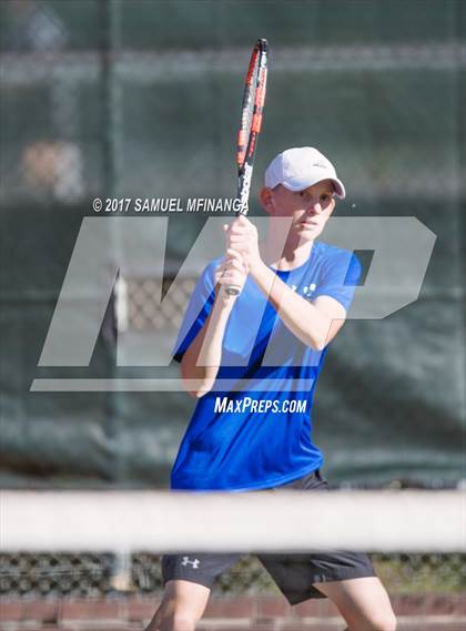 Thumbnail 3 in Boys Varsity (Heartland Athletic Conference Tournament) photogallery.
