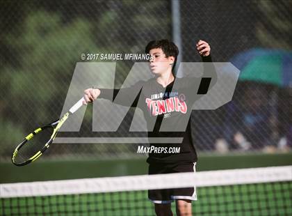 Thumbnail 2 in Boys Varsity (Heartland Athletic Conference Tournament) photogallery.