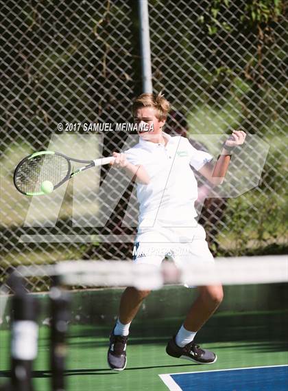 Thumbnail 2 in Boys Varsity (Heartland Athletic Conference Tournament) photogallery.