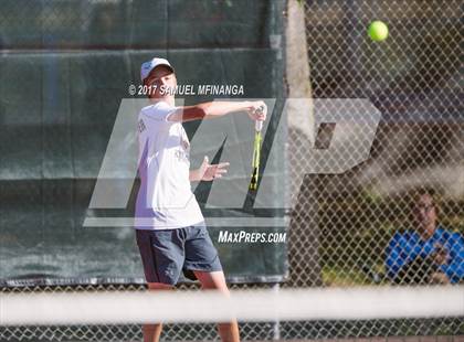 Thumbnail 2 in Boys Varsity (Heartland Athletic Conference Tournament) photogallery.