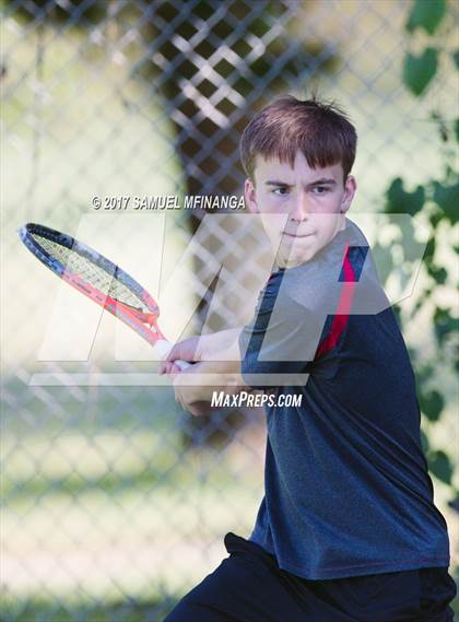 Thumbnail 3 in Boys Varsity (Heartland Athletic Conference Tournament) photogallery.
