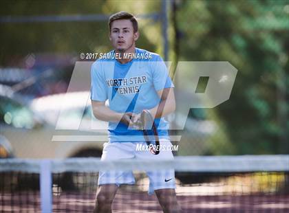 Thumbnail 3 in Boys Varsity (Heartland Athletic Conference Tournament) photogallery.