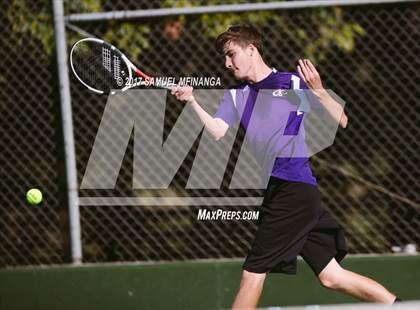 Thumbnail 3 in Boys Varsity (Heartland Athletic Conference Tournament) photogallery.