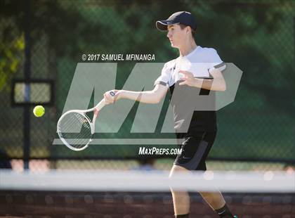 Thumbnail 3 in Boys Varsity (Heartland Athletic Conference Tournament) photogallery.