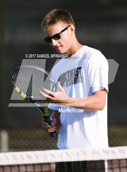 Thumbnail 1 in Boys Varsity (Heartland Athletic Conference Tournament) photogallery.