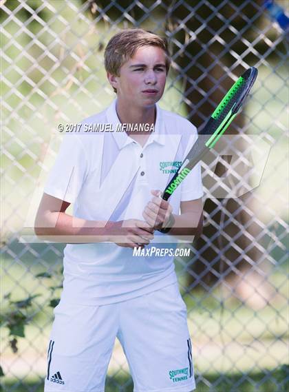 Thumbnail 1 in Boys Varsity (Heartland Athletic Conference Tournament) photogallery.