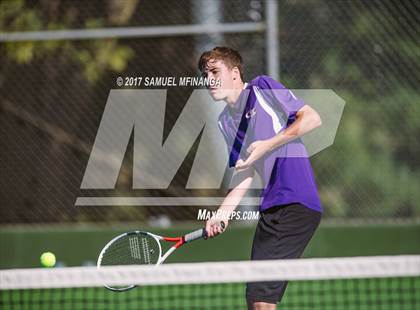 Thumbnail 3 in Boys Varsity (Heartland Athletic Conference Tournament) photogallery.