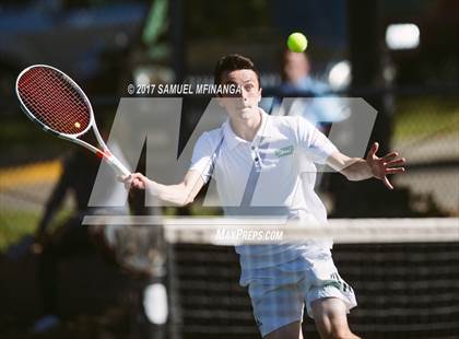 Thumbnail 2 in Boys Varsity (Heartland Athletic Conference Tournament) photogallery.