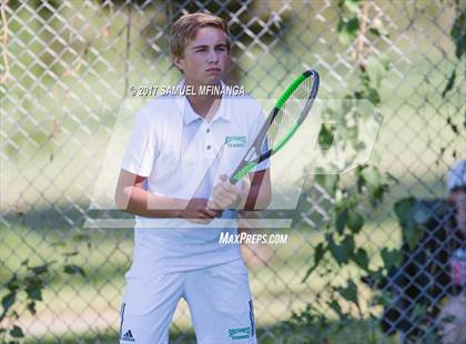 Thumbnail 1 in Boys Varsity (Heartland Athletic Conference Tournament) photogallery.