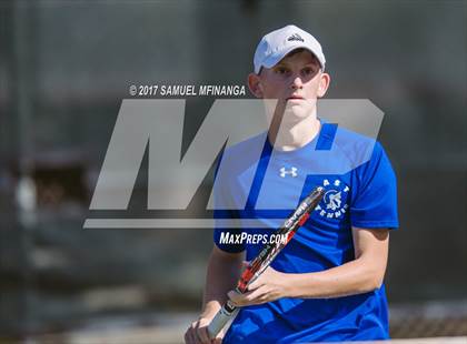 Thumbnail 3 in Boys Varsity (Heartland Athletic Conference Tournament) photogallery.