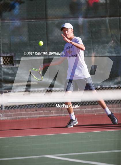 Thumbnail 2 in Boys Varsity (Heartland Athletic Conference Tournament) photogallery.
