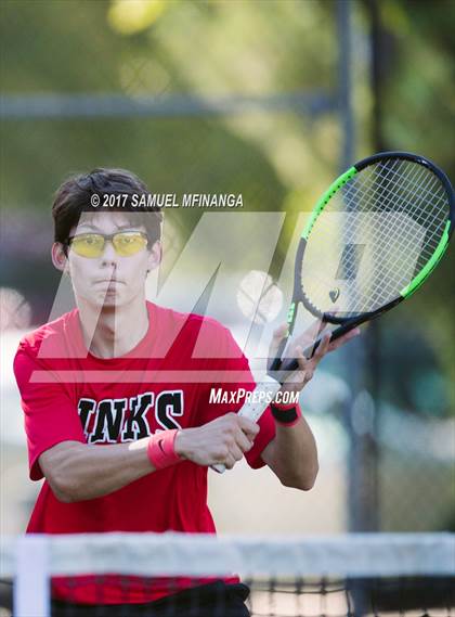 Thumbnail 3 in Boys Varsity (Heartland Athletic Conference Tournament) photogallery.