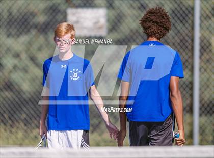 Thumbnail 2 in Boys Varsity (Heartland Athletic Conference Tournament) photogallery.