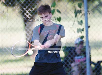 Thumbnail 1 in Boys Varsity (Heartland Athletic Conference Tournament) photogallery.