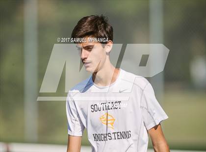Thumbnail 1 in Boys Varsity (Heartland Athletic Conference Tournament) photogallery.