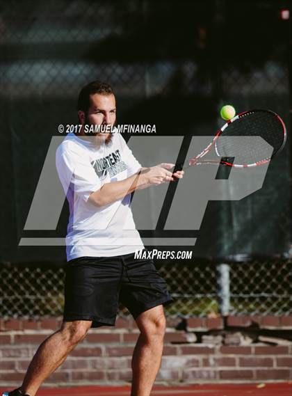 Thumbnail 2 in Boys Varsity (Heartland Athletic Conference Tournament) photogallery.
