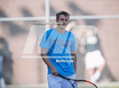 Thumbnail 2 in Boys Varsity (Heartland Athletic Conference Tournament) photogallery.