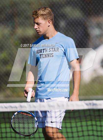 Thumbnail 2 in Boys Varsity (Heartland Athletic Conference Tournament) photogallery.
