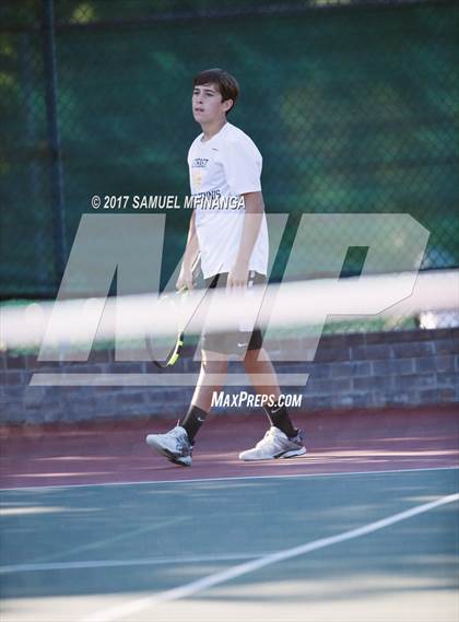 Thumbnail 3 in Boys Varsity (Heartland Athletic Conference Tournament) photogallery.