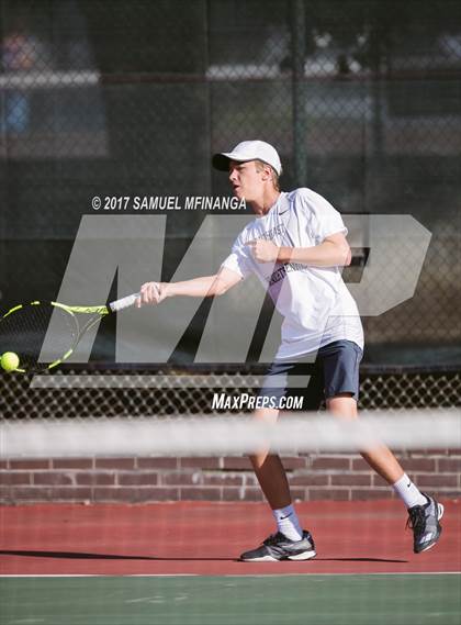 Thumbnail 2 in Boys Varsity (Heartland Athletic Conference Tournament) photogallery.