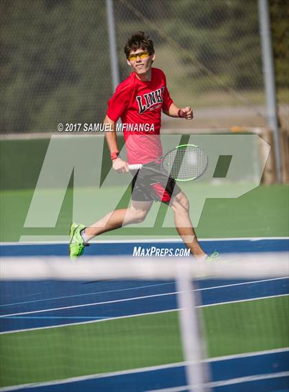 Thumbnail 3 in Boys Varsity (Heartland Athletic Conference Tournament) photogallery.