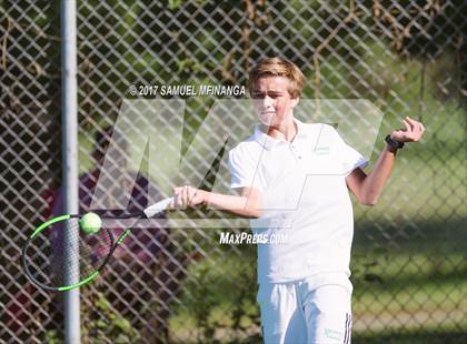 Thumbnail 2 in Boys Varsity (Heartland Athletic Conference Tournament) photogallery.