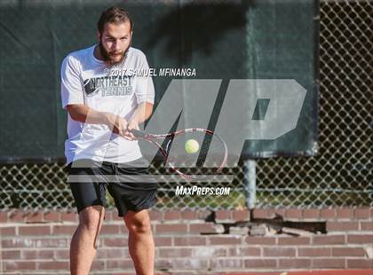 Thumbnail 1 in Boys Varsity (Heartland Athletic Conference Tournament) photogallery.
