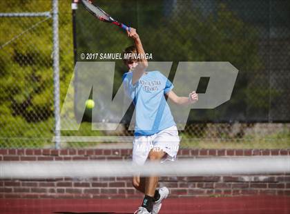 Thumbnail 2 in Boys Varsity (Heartland Athletic Conference Tournament) photogallery.