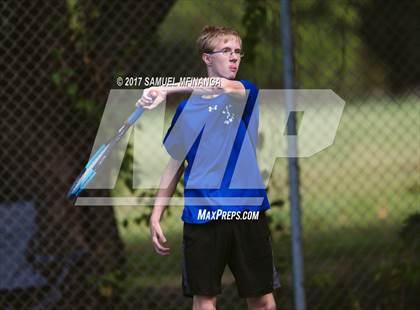 Thumbnail 2 in Boys Varsity (Heartland Athletic Conference Tournament) photogallery.
