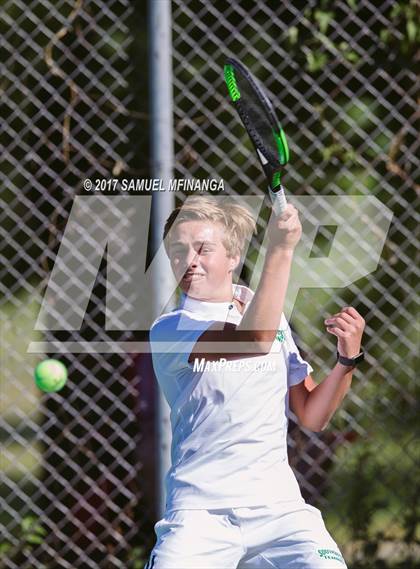 Thumbnail 3 in Boys Varsity (Heartland Athletic Conference Tournament) photogallery.