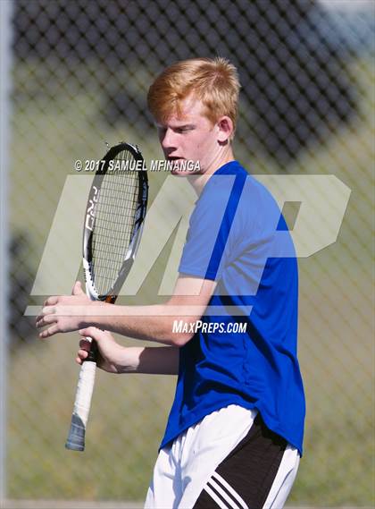 Thumbnail 1 in Boys Varsity (Heartland Athletic Conference Tournament) photogallery.
