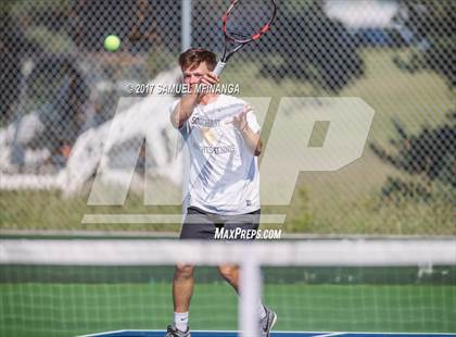 Thumbnail 2 in Boys Varsity (Heartland Athletic Conference Tournament) photogallery.