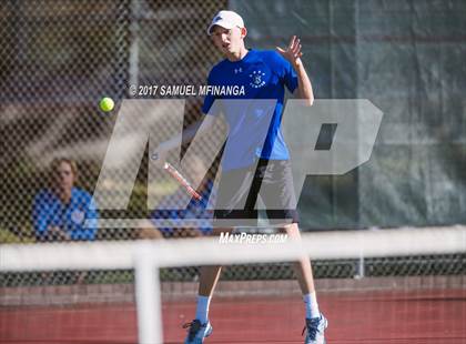 Thumbnail 2 in Boys Varsity (Heartland Athletic Conference Tournament) photogallery.