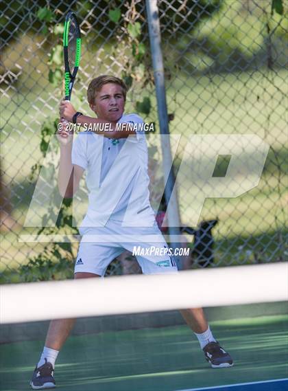 Thumbnail 3 in Boys Varsity (Heartland Athletic Conference Tournament) photogallery.